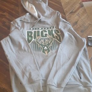 Milwaukee bucks hoodie